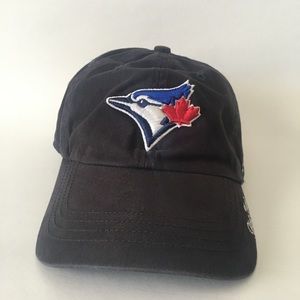 women’s blue jays adjustable cap